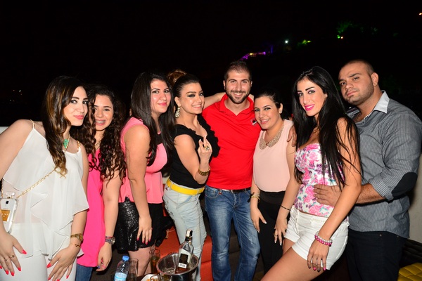Publicity On Saturday Night